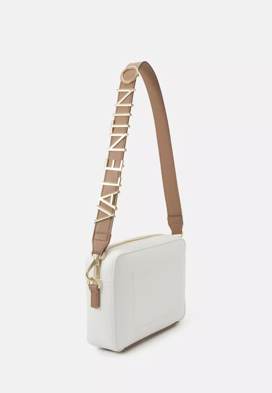 Valentino bags | Alexia crossbody bag in white | EQVVS Womens